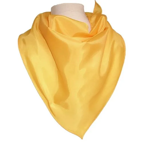 FOULARD POLYESTER IMPORTATION
