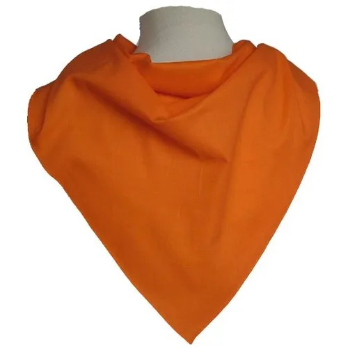 FOULARD TRIANGLE COTON NATIONAL