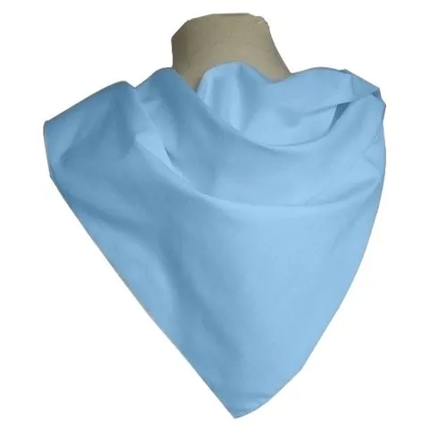 FOULARD TRIANGLE COTON NATIONAL