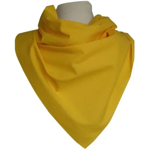 FOULARD TRIANGLE COTON NATIONAL