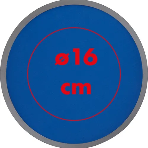 Frisbee avec pochette ENZO