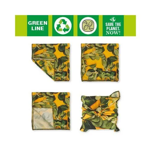 FUROSHIKI JAPANESE WRAPPING ART