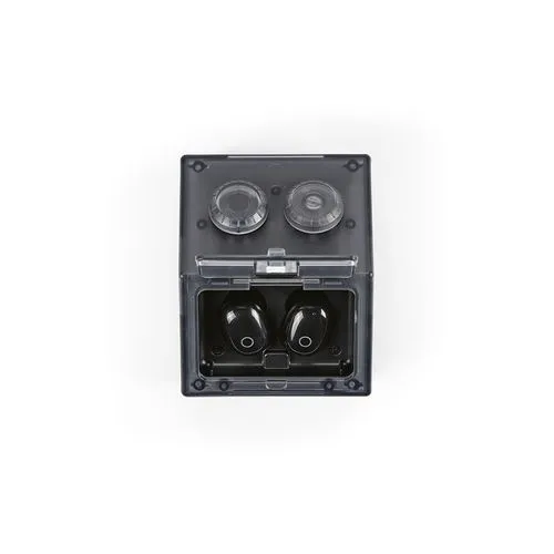 FusionBeat 3en1: écouteurs, enceinte et batterie rABS, 5000mAh