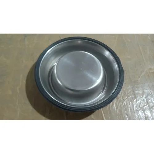 Gamelle Non Tip Anti Skid