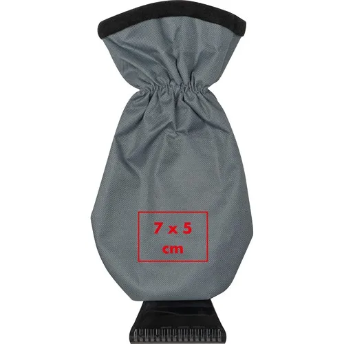 Gant fourré avec raclette ROMUALD