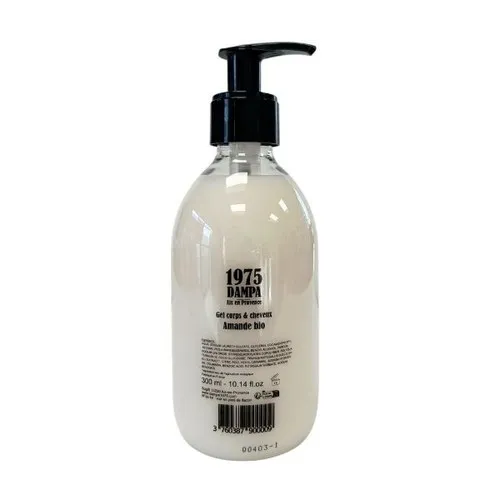 Gel corps et cheveux 300ML