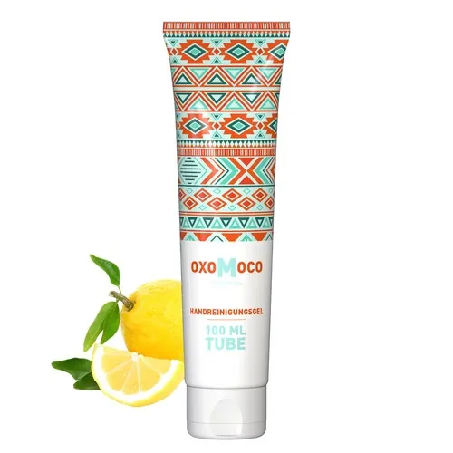 Gel de nettoyage des mains, tube de 100 ml