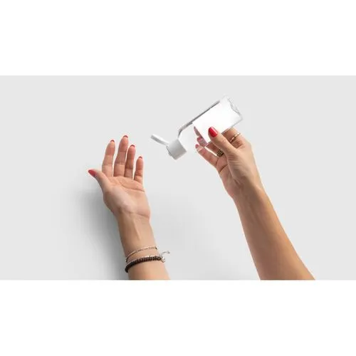 GLESS. Gel hydroalcoolique