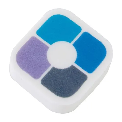 GOMME 4 X 2 CM RECTO