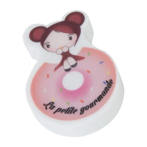 GOMME 4 X 4 CM RECTO