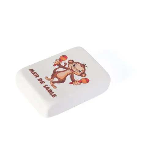 GOMME RECTANGULAIRE GM