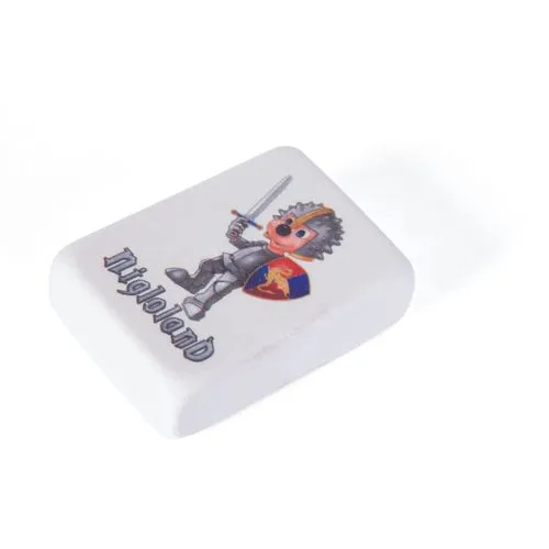 GOMME RECTANGULAIRE GM