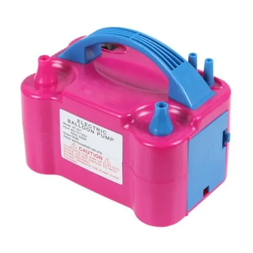 Gonfleur électrique double buse