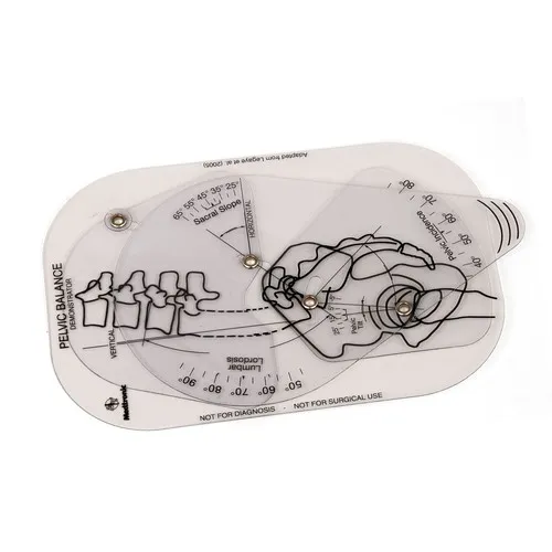 GONIOMÈTRE DE TRAUMATOLOGIE