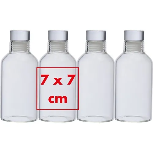 Gourde en verre, 300 ml FABRIZIO