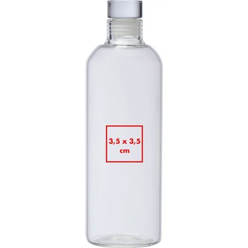 Gourde en verre, 750 ml PORTER