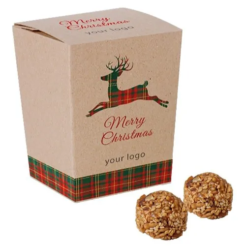 GOURMANDISES AUX GRAINS