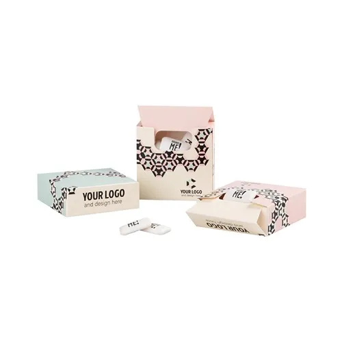 GOURMANDISES PUBLICITAIRES QUATTRO BRAND ME! MINTS