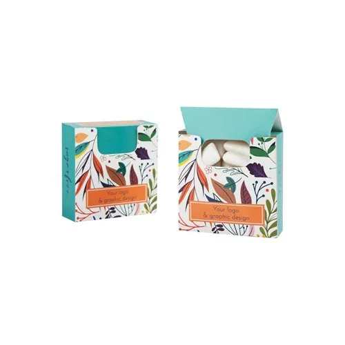 GOURMANDISES PUBLICITAIRES QUATTRO