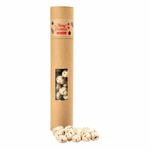 GOURMANDISES PUBLICITAIRES TUBA KRAFT SLIM