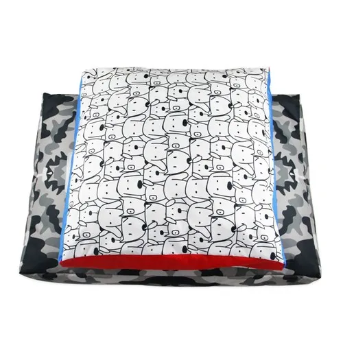 GRAND COUSSIN POUR CHIEN PERSONNALISABLE