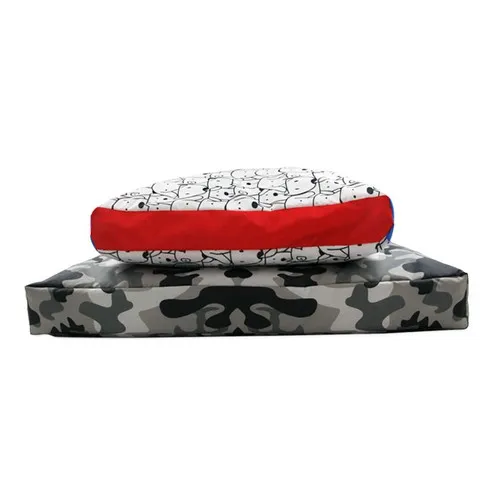 GRAND COUSSIN POUR CHIEN PERSONNALISABLE