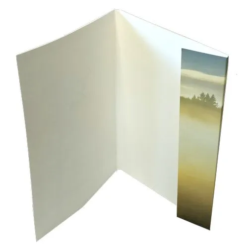 Grand papier de famille EDEN