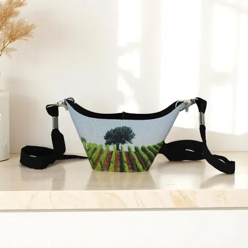 GRAND PORTE-GOBELET AVEC LONGE PERSONNALISABLE