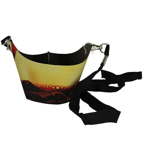 GRAND PORTE-GOBELET AVEC LONGE PERSONNALISABLE