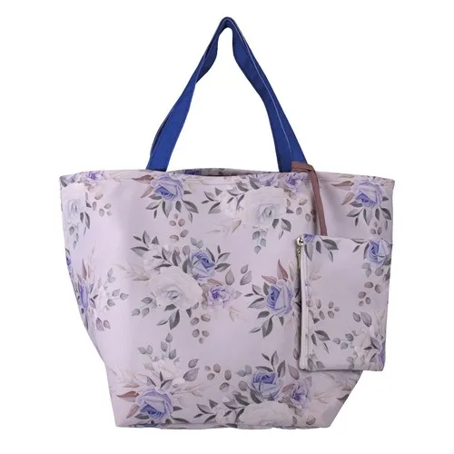 Grand sac avec porte-monnaie