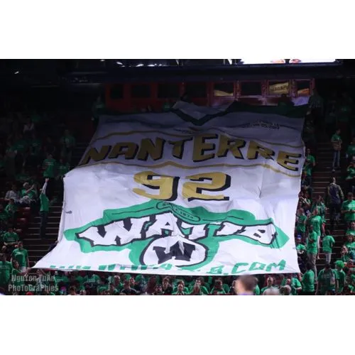 Grande voile polyester 75D