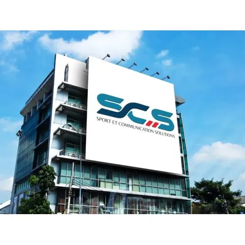 Grande voile polyester 75D