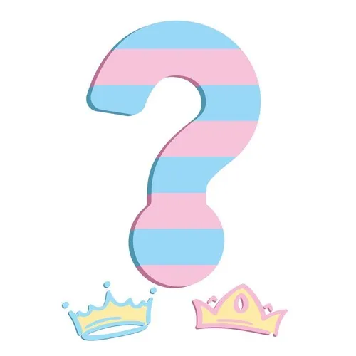 Guirlande 5 m Babyshower