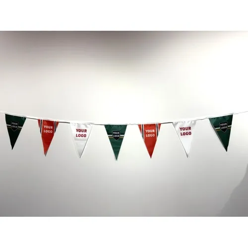 Guirlande de drapeaux