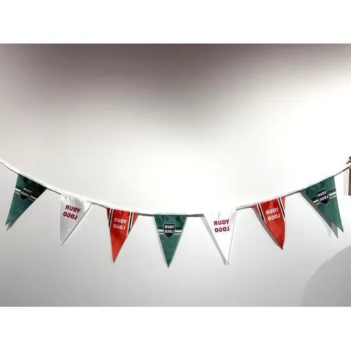 Guirlande de drapeaux