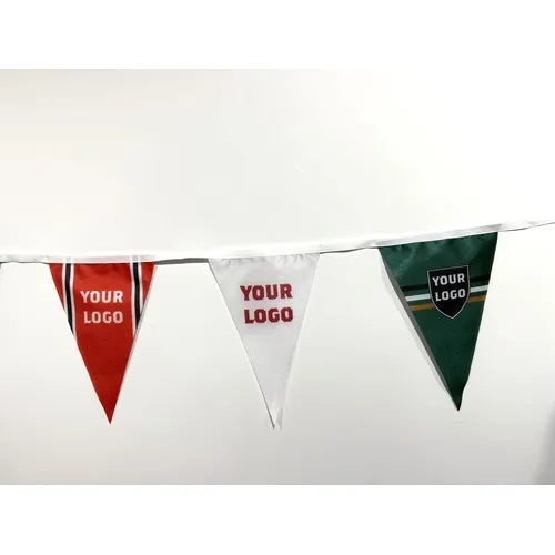 Guirlande de drapeaux