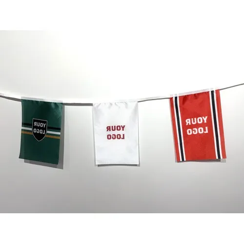 Guirlande de drapeaux