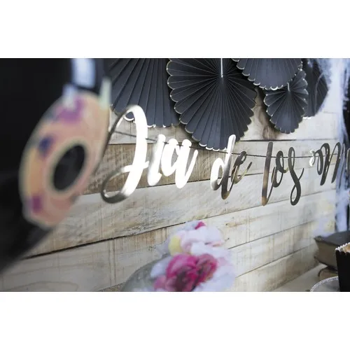 GUIRLANDE DIA DE LOS MUERTOS 3M