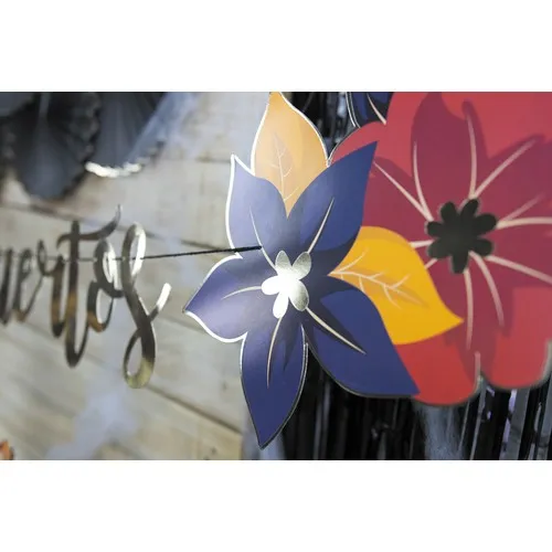 GUIRLANDE DIA DE LOS MUERTOS 3M