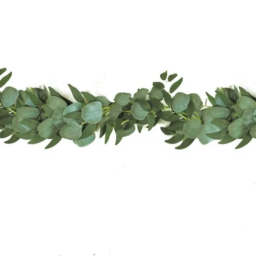 GUIRLANDE FEUILLES D EUCALYPTUS 2M