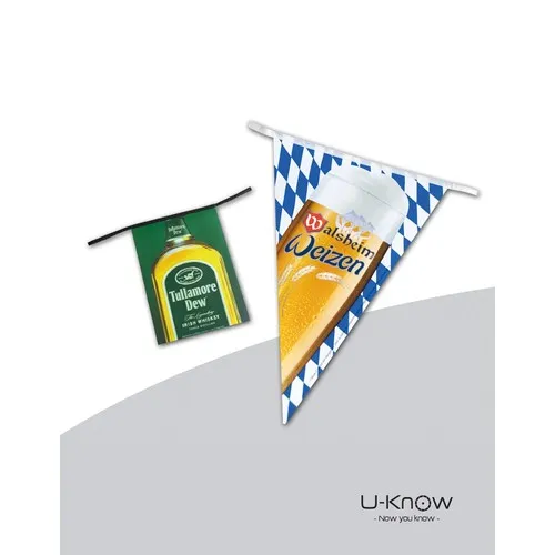 Guirlandes Personnalisées