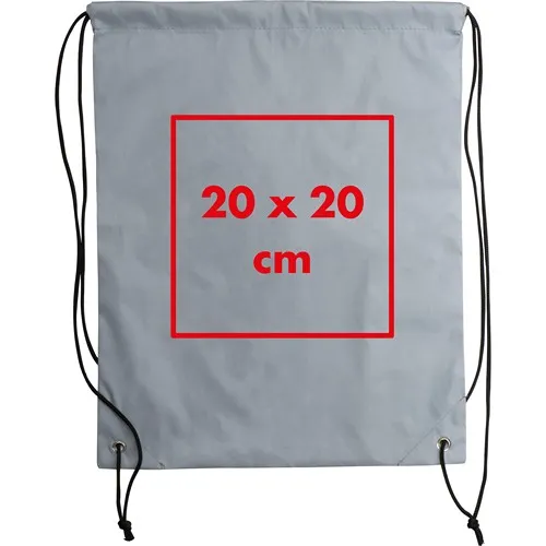 Gym-bag réfléchissant ELISE