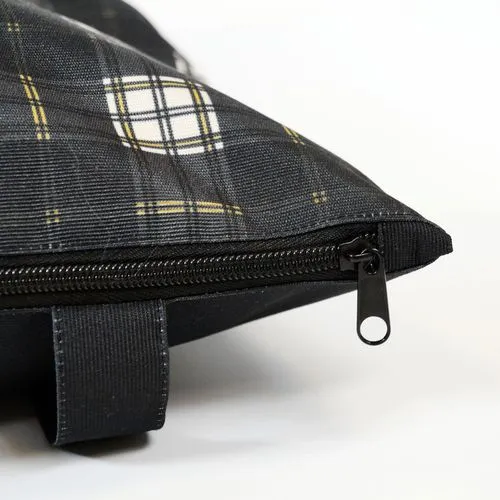 Gymbag zippé RPET 230g