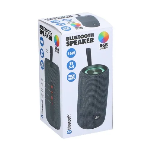 Halo Portable Bluetooth Speaker 16W