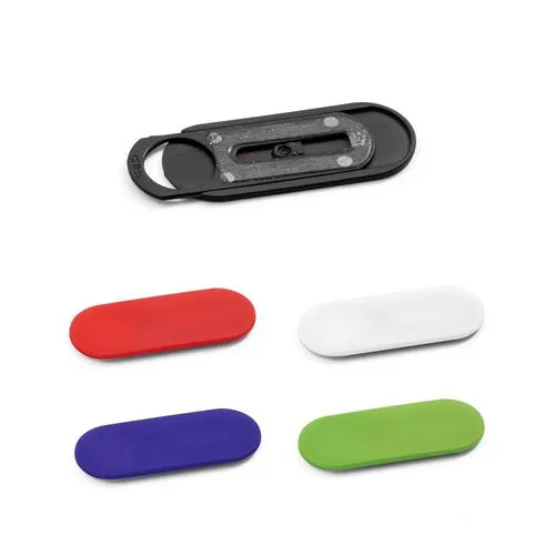 HIDE. Cache webcam en ABS recyclé (100 % recyclé)