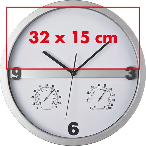 Horloge CrisMa ERICH