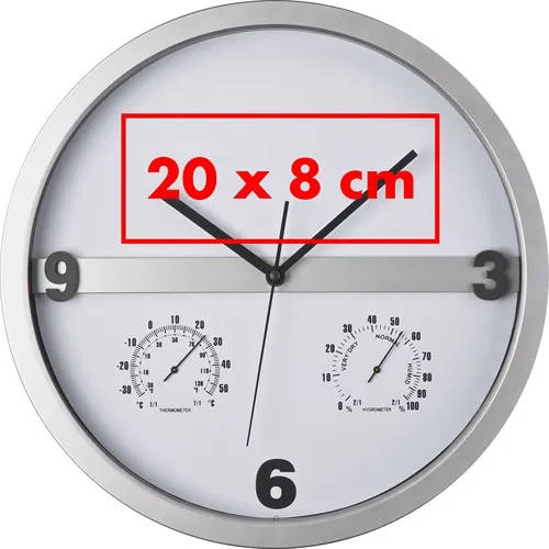 Horloge CrisMa ERICH