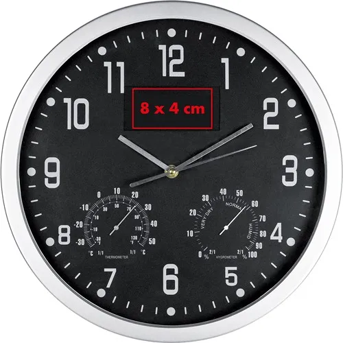 Horloge CrisMa MALCOLM