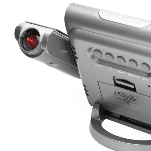 Horloge de bureau avec projection COLOUR PRO