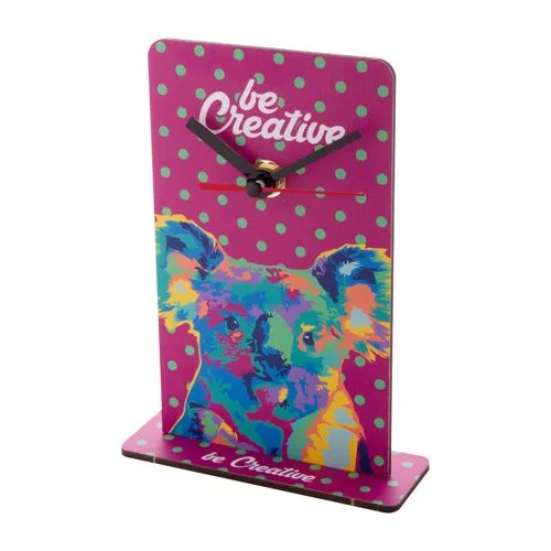 Horloge de bureau sur mesure BeTime Desk